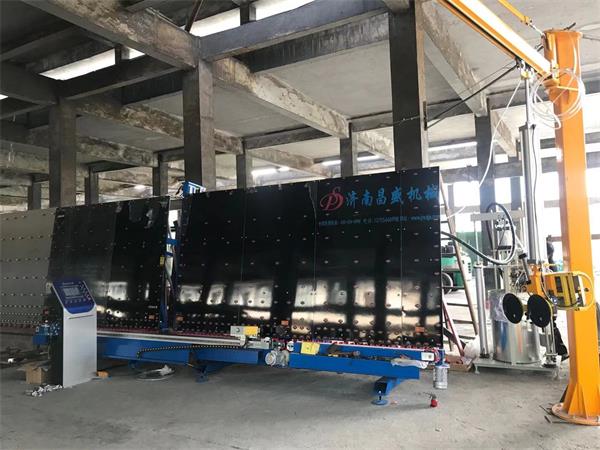 雙組份打膠機的 “呼吸密碼”：解析耗氣量背后的門道